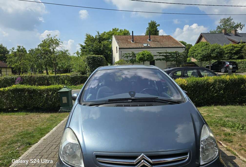 Citroen 1.6 HDi Exclusive
