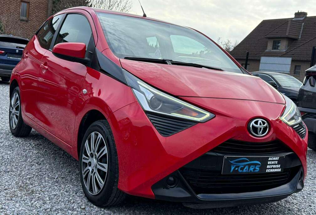 Toyota 1.0 VVTi 12MOIS GARANTIE