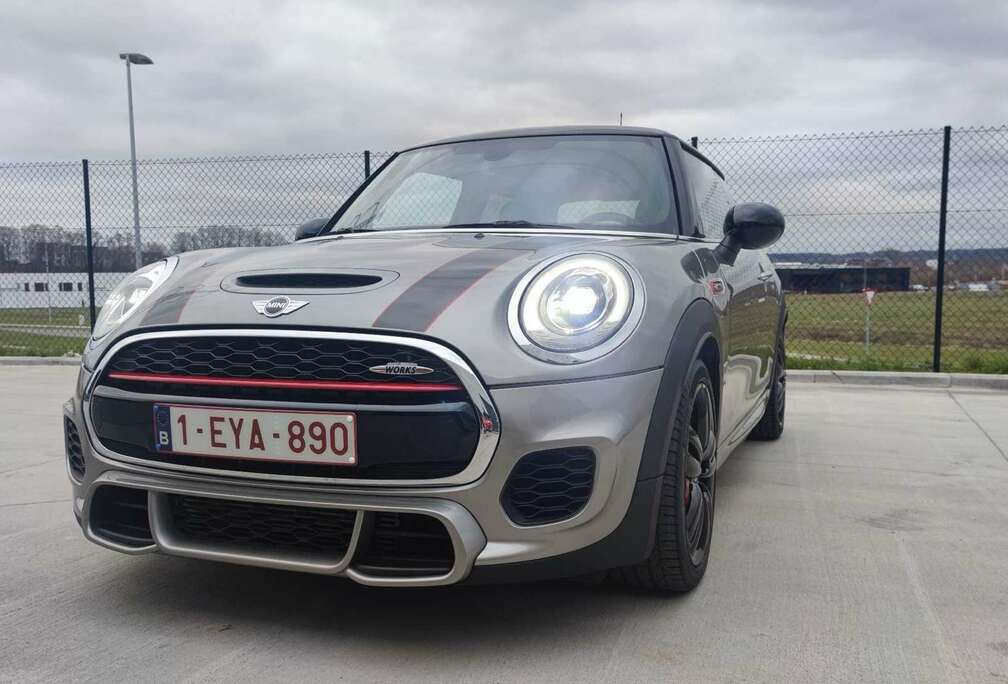 MINI 2.0AS JCW