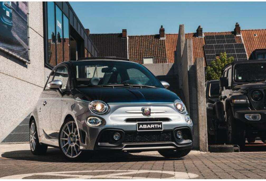 Abarth Rivale Automaat