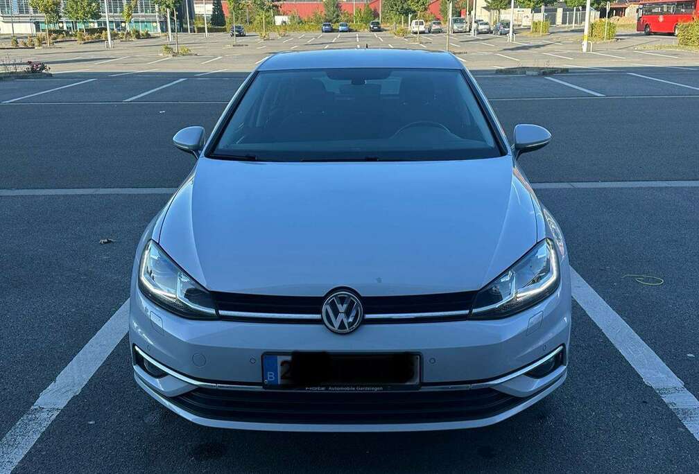Volkswagen Golf 1.6 CR TDi BMT Comfortline