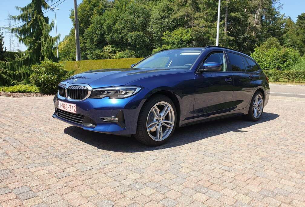 BMW 320d Touring Aut. Advantage