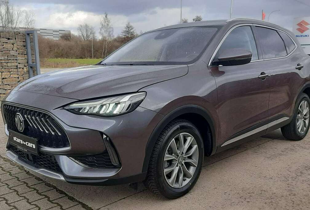 MG 1.5 T-GDi Comfort DCT Leder/Camera/DAB/Cruise/enz