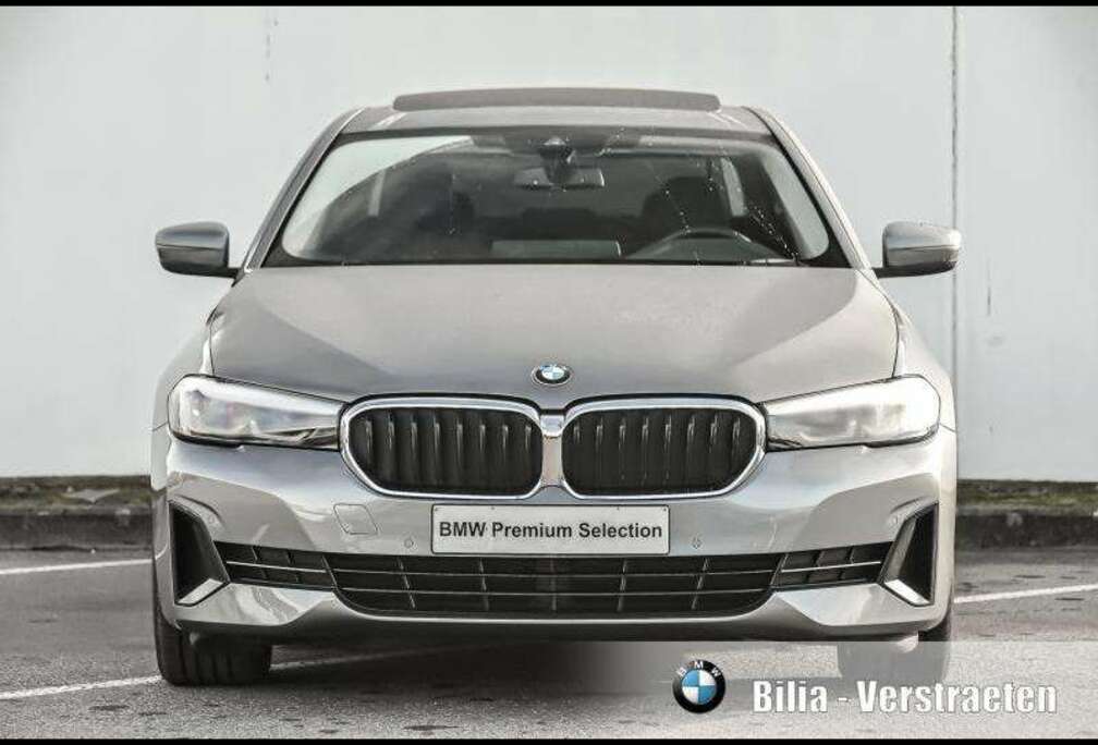 BMW d Berline