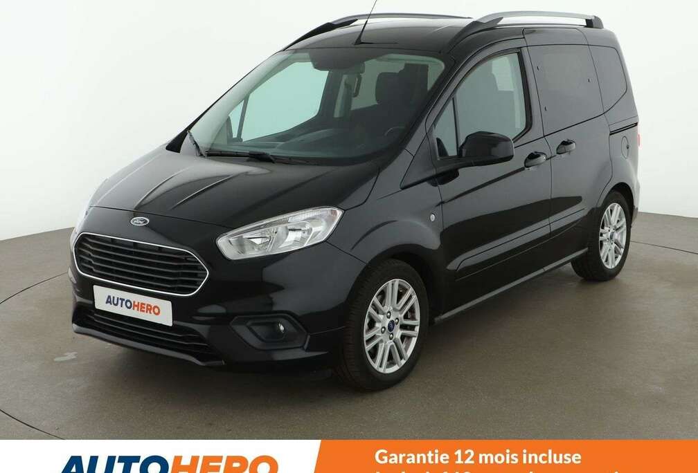 Ford 1.5 TDCi Titanium