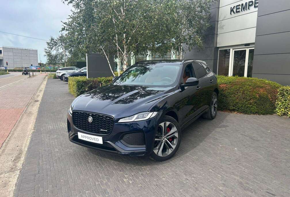 Jaguar P400e AWD R-Dynamic HSE