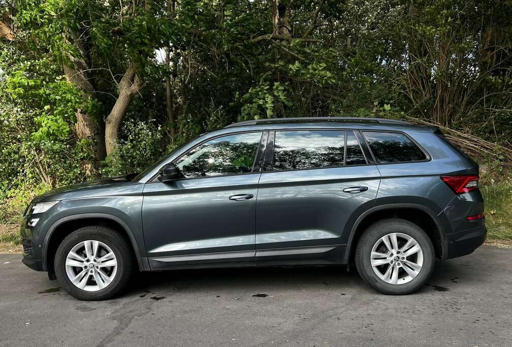 Skoda 1.4 TSI ACT Ambition DSG