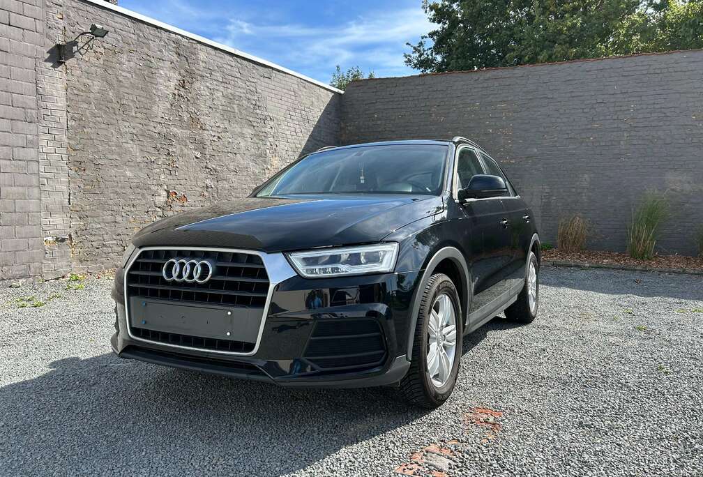 Audi Q3 1.4 TFSI cylinder on demand S tronic