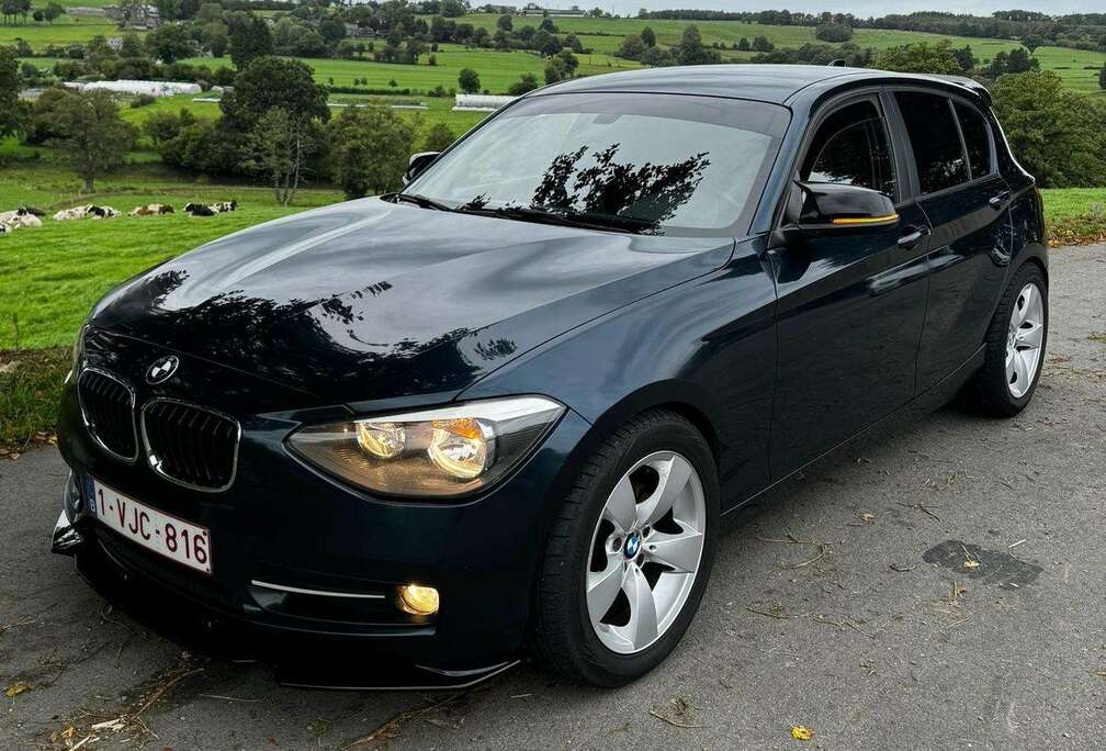 BMW 116 d