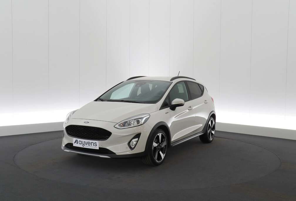 Ford 1.0i EcoBoost Active PDC Carplay Verw. Stuur & Zet