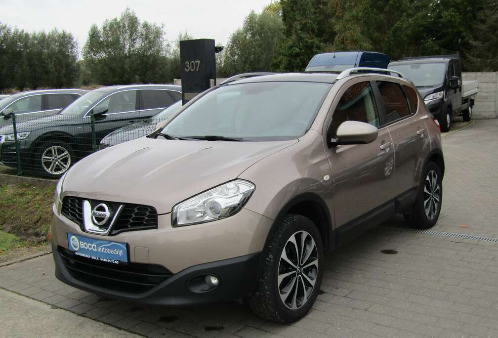 Nissan Qashqai 1.5 dCi DPF acenta