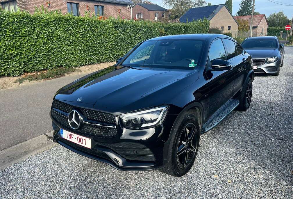 Mercedes-Benz de 4-Ma PHEV Business Solution