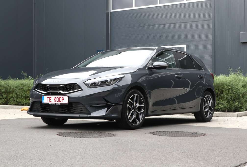 Kia Ceed 1.5 T-GDi Pulse ISG DCT