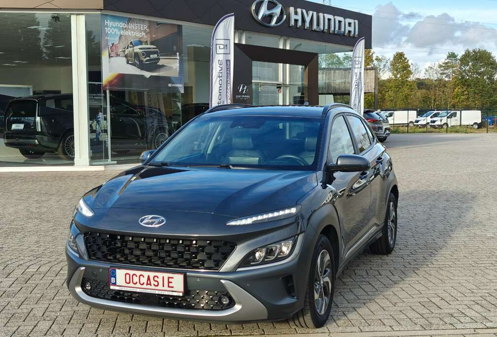 Hyundai 1e eig *Hybride *Automaat *Full option