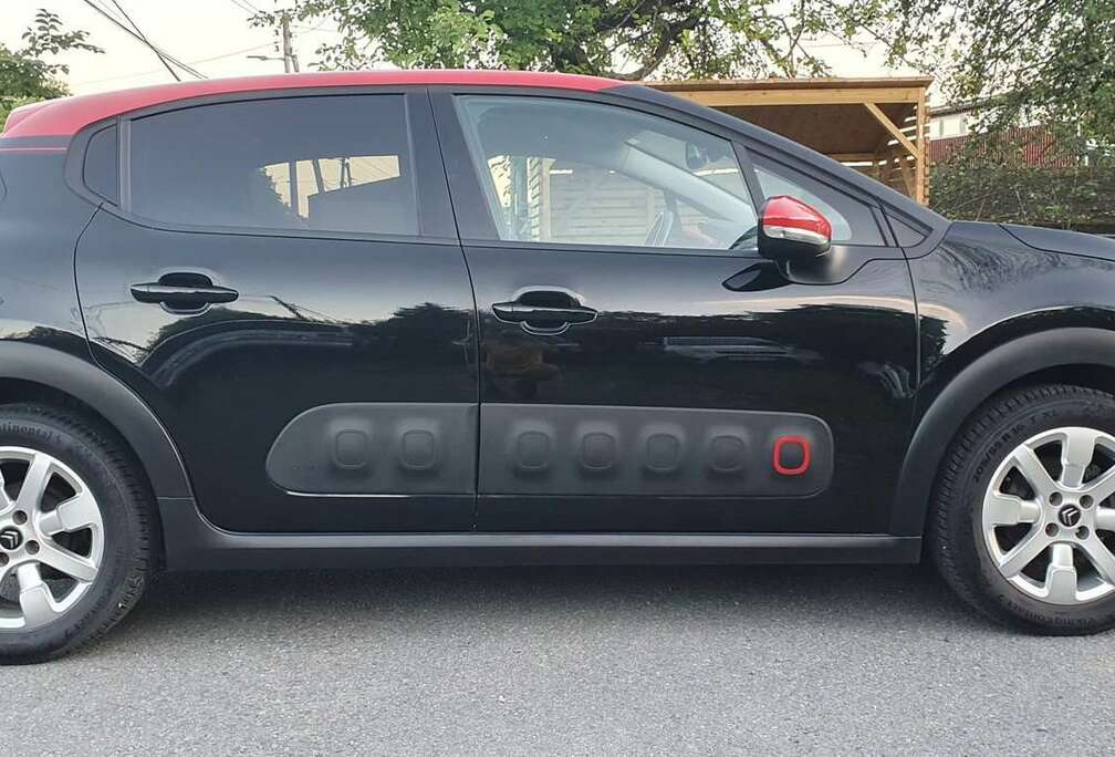 Citroen C3 1.2i PureTech Feel