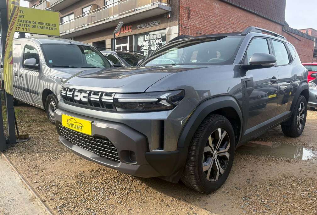 Dacia TCe 90*LPG*STEPWAY*GARANTIE