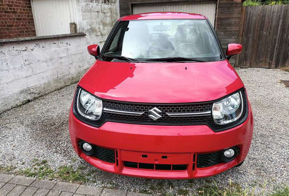 Suzuki 1.2i GL+