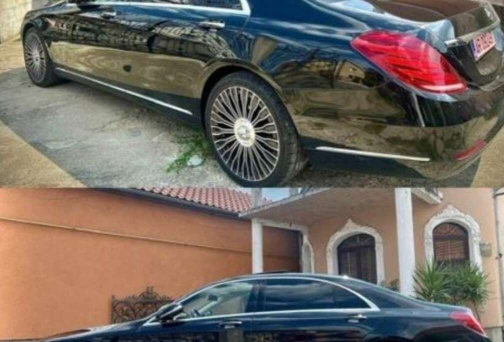 Mercedes-Benz BlueTEC 7G-TRONIC Edition 1