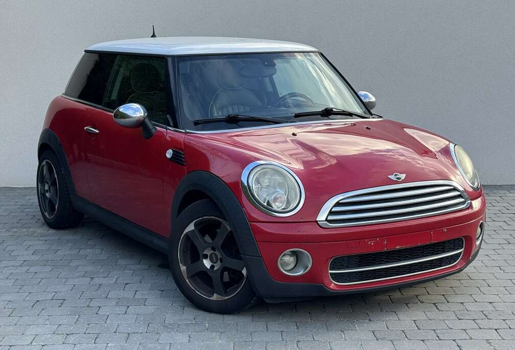 MINI *\\*prete à immatriculer*1er proprio*clim*carnet*\\