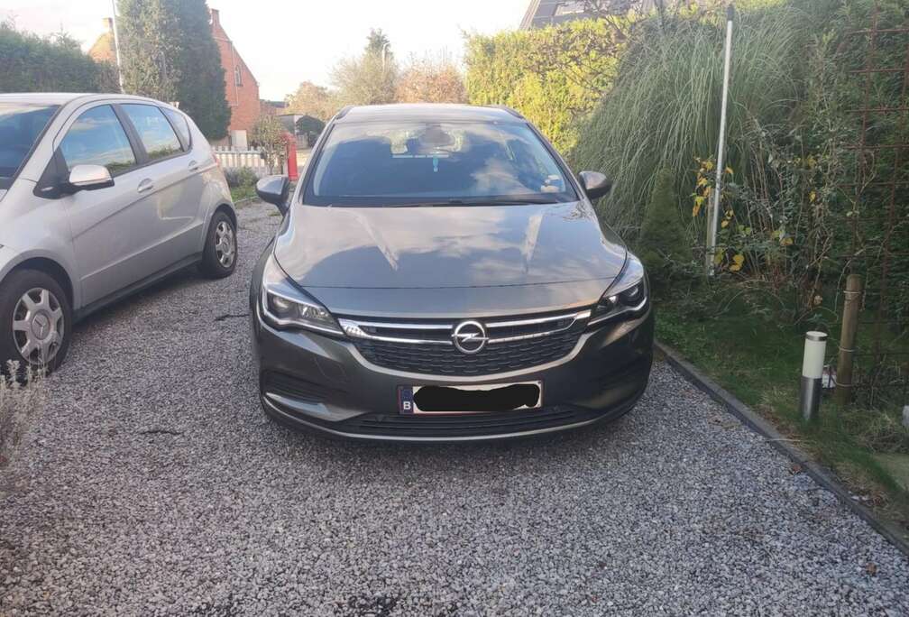 Opel 1.4 Turbo Start/Stop Sports Tourer Edition