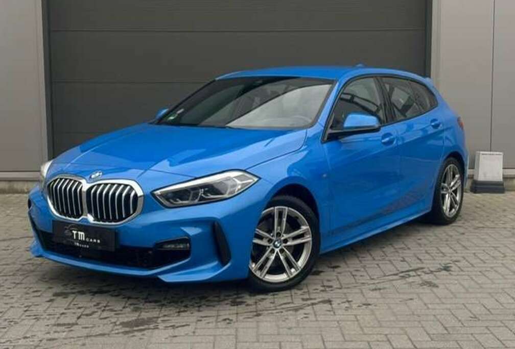 BMW 118i Aut. M Sport