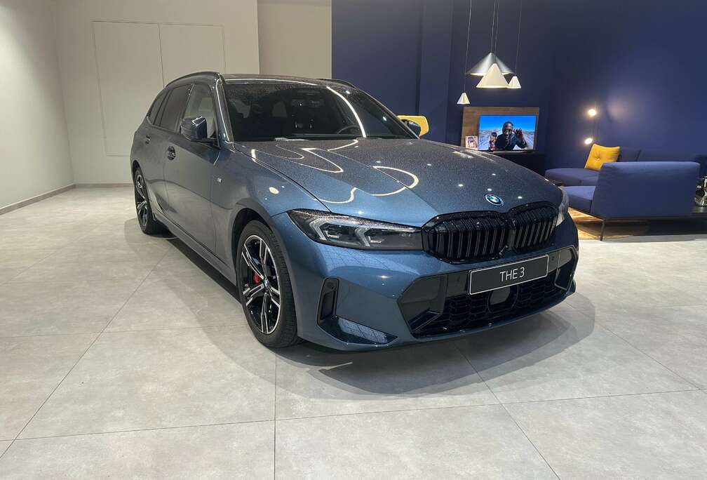 BMW Touring 330eAS PHEV (215 kW)