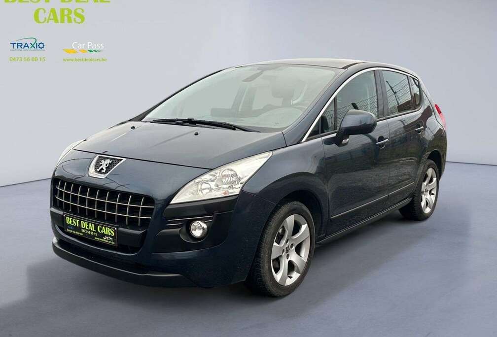 Peugeot 3008 1.6 e-HDi Active STT FAP BMP