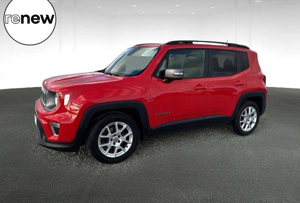 Jeep Renegade 1.3 T4 Limited DDCT