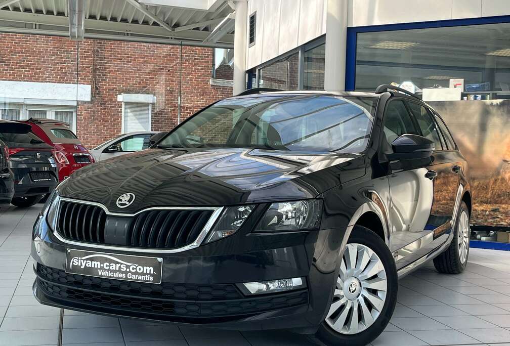 Skoda 1.6 TDi ** GPS ** CARPLAY ** GARANTIE 12 MOIS **