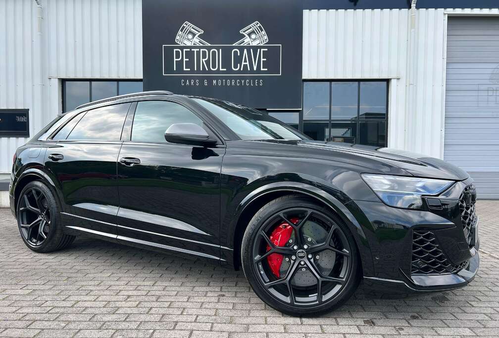 Audi SUV 4.0 V8 TFSI Quattro Performance