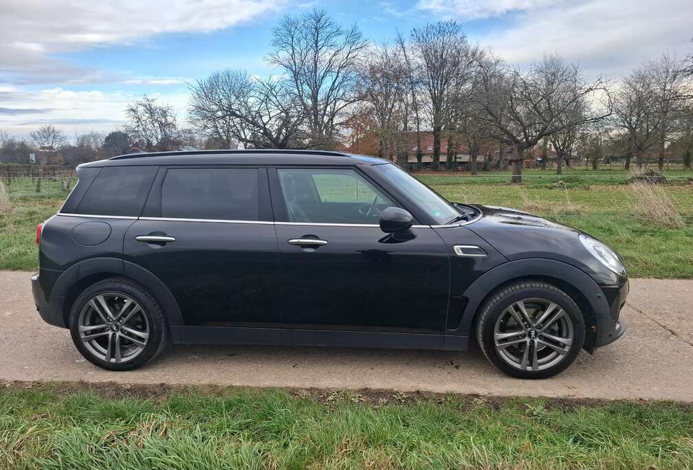 MINI Mini Cooper Clubman Aut.