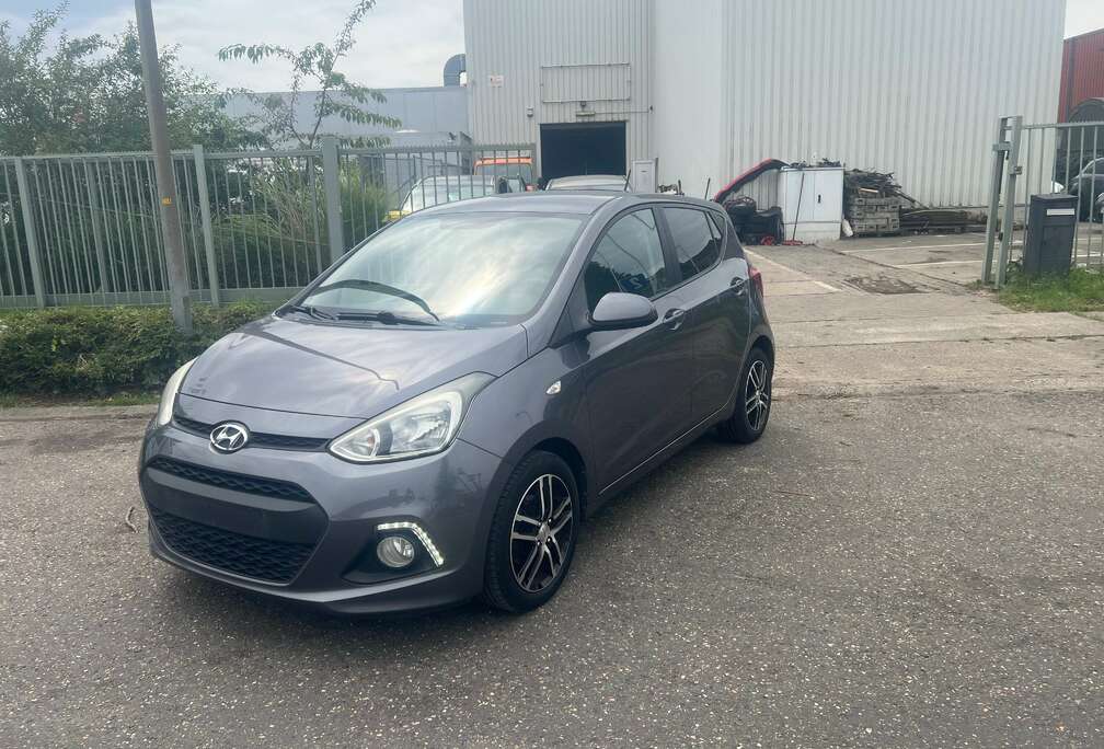 Hyundai 1.0i Blue Drive