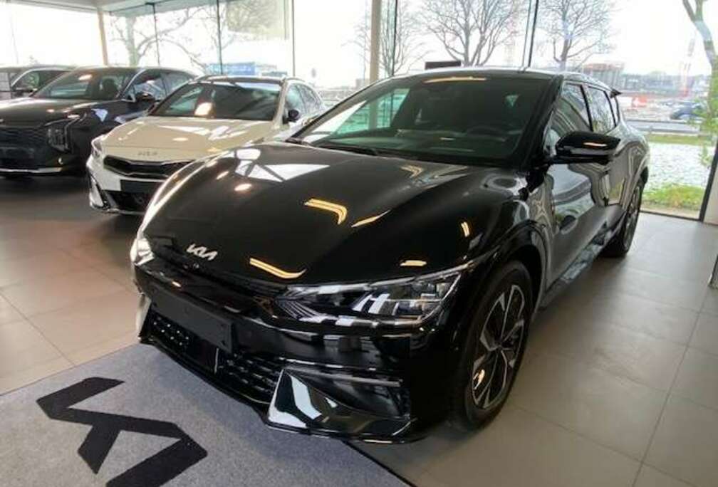 Kia EV6 77.4 kWh AWD GT Line (239 kW)