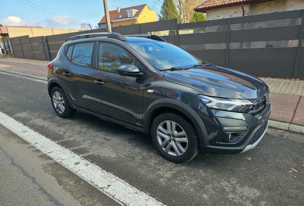 Dacia Stepway 1.0 TCe 2021\' 1EIG. IN PERFECTE STAAT