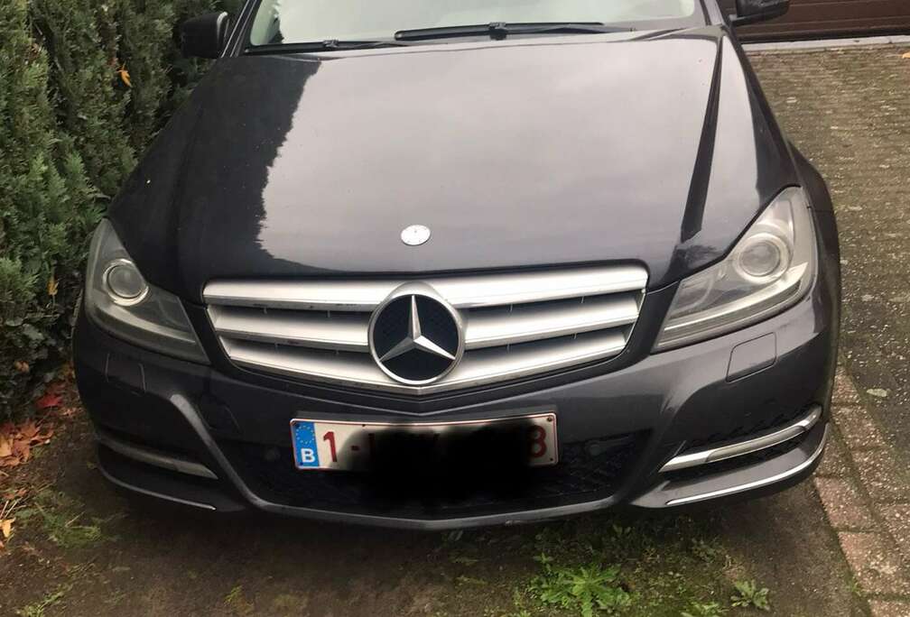 Mercedes-Benz T CDI DPF (BlueEFFICIENCY) 7G-TRONIC Avantgarde