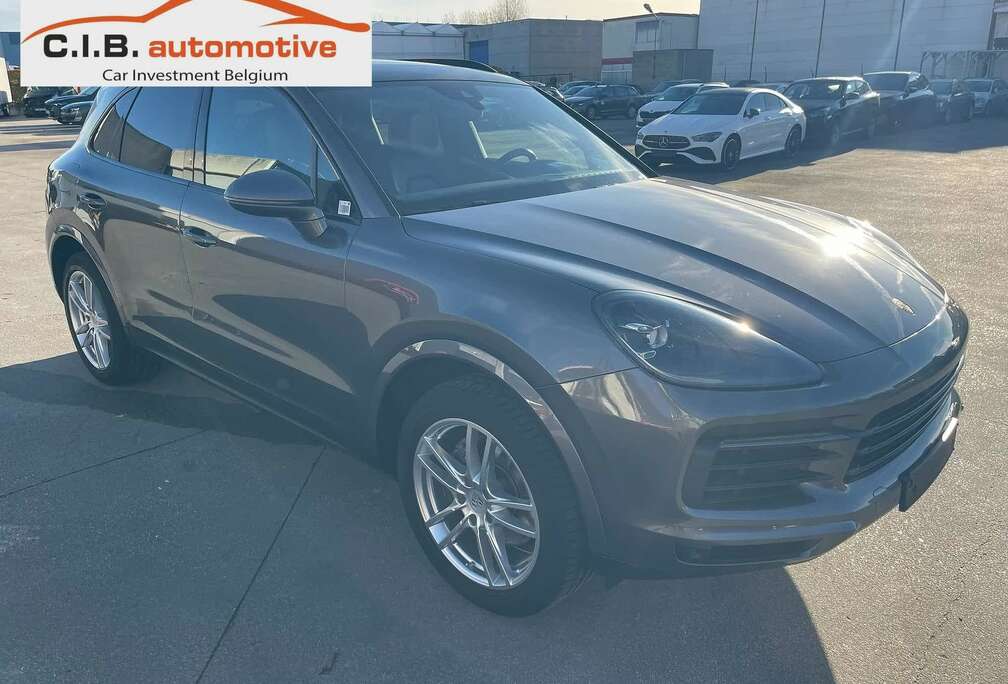 Porsche 3.0i V6 PHEV/€ 38.999 netto /Pano /Sport Chrono