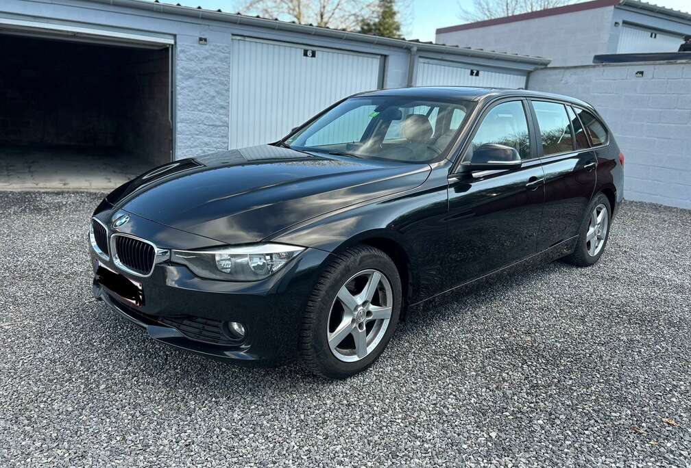 BMW Touring d
