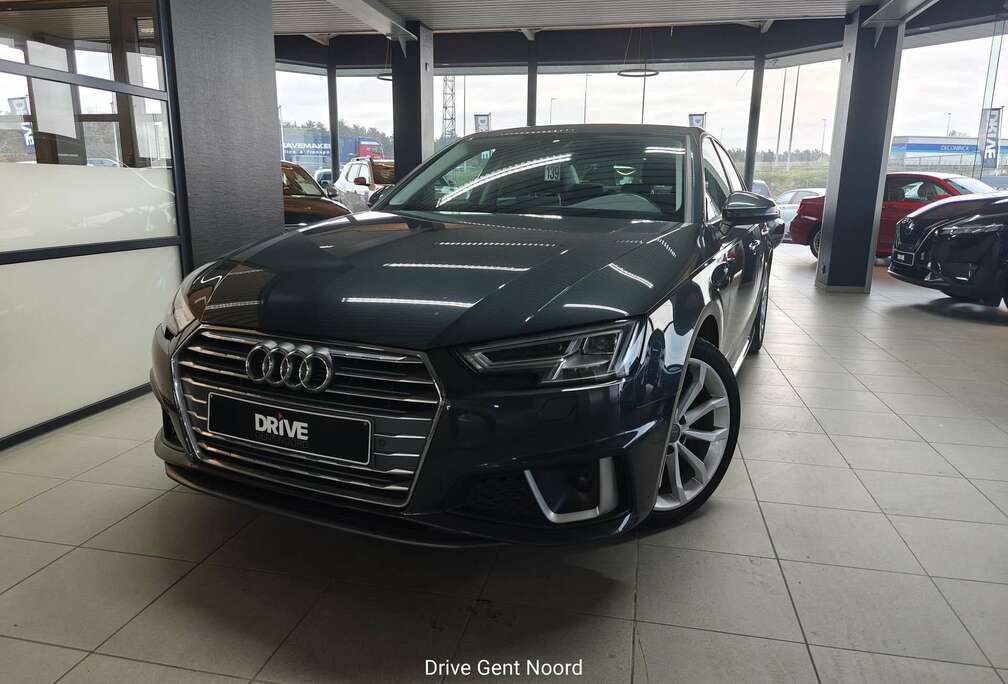 Audi 35 TFSI S-Line *APP/PDC/Dig.Dash*