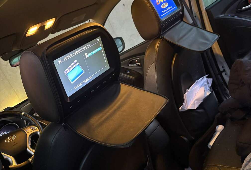 Hyundai 2.0 Turbo CRDi 16v VGT Comfort