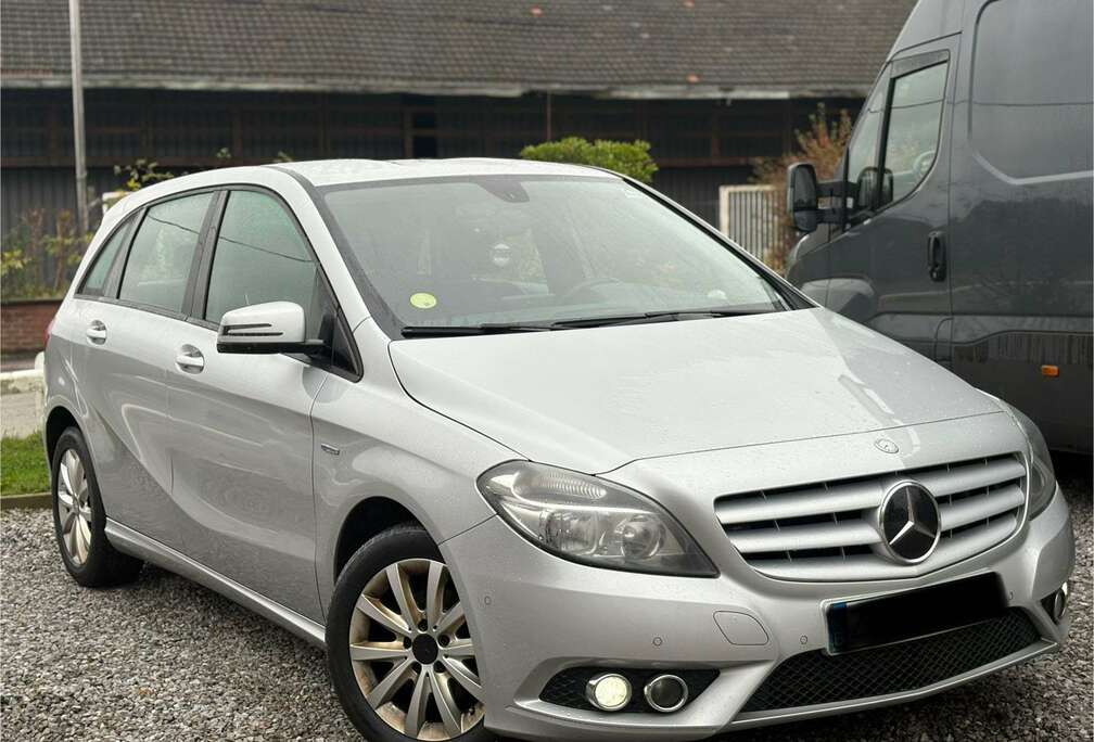 Mercedes-Benz CDI Automatique