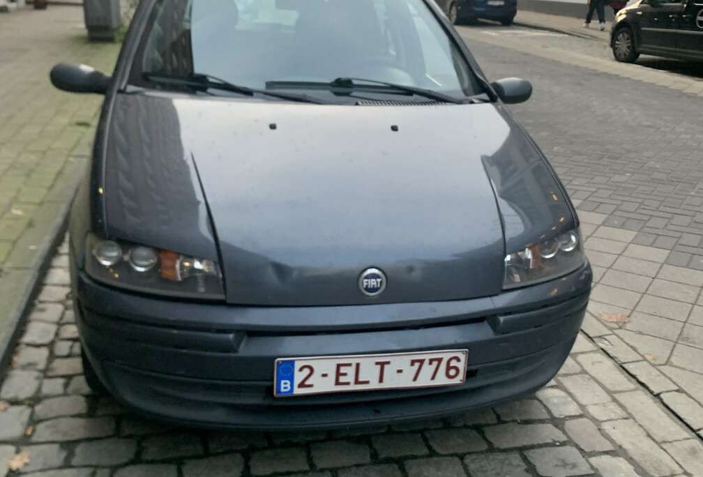 Fiat 1.2 170 000km zo meenemen of export goede staat