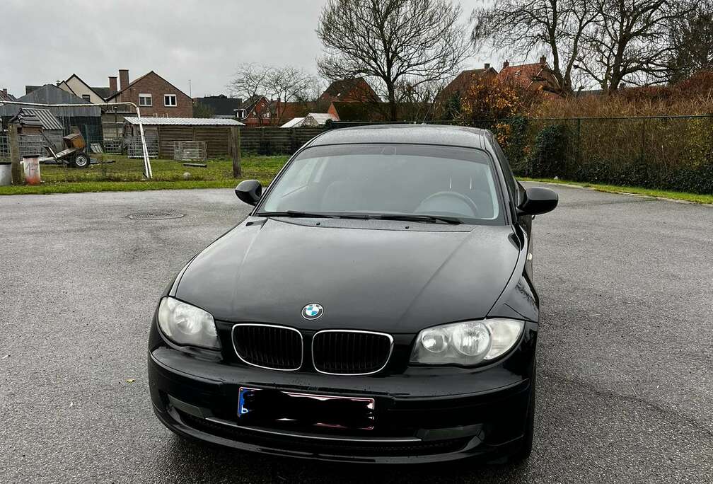BMW 116d DPF Edition Sport
