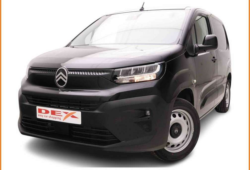 Citroen 1.5 HDi 130 EAT8 + Visibility Pack + Camera