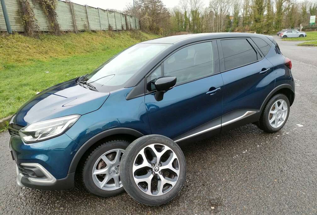 Renault 1.5 dCi Energy Intens