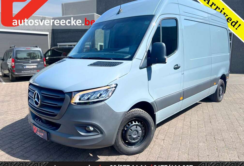 Mercedes-Benz 315 L2H2 FWD (31.750€ex) MBUXCARPLAYLED