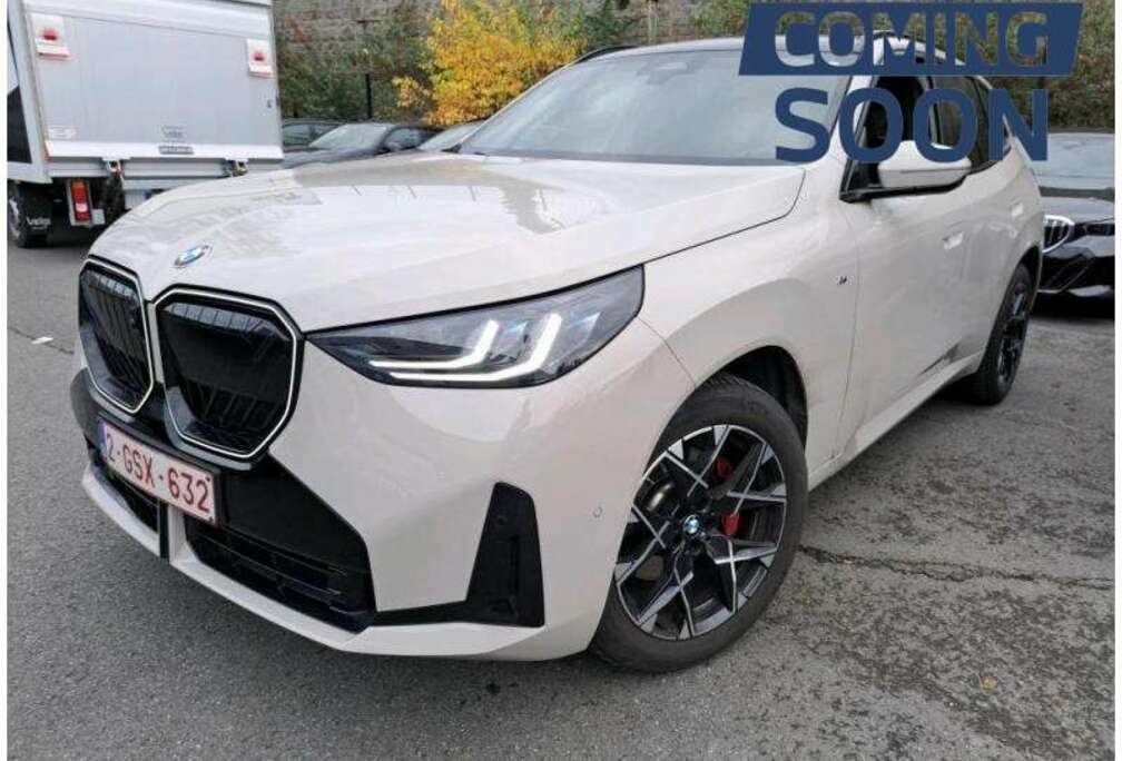 BMW M SPORT PRO - PANODAK - HARMAN KARDON - ACC