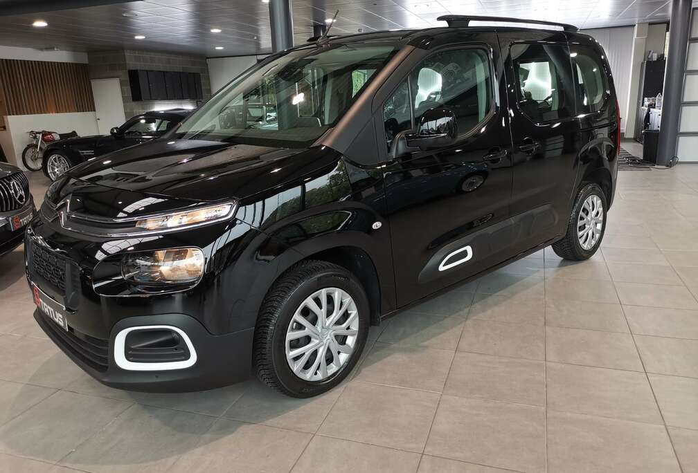 Citroen Berlingo 1.2 Puretech 110 M S