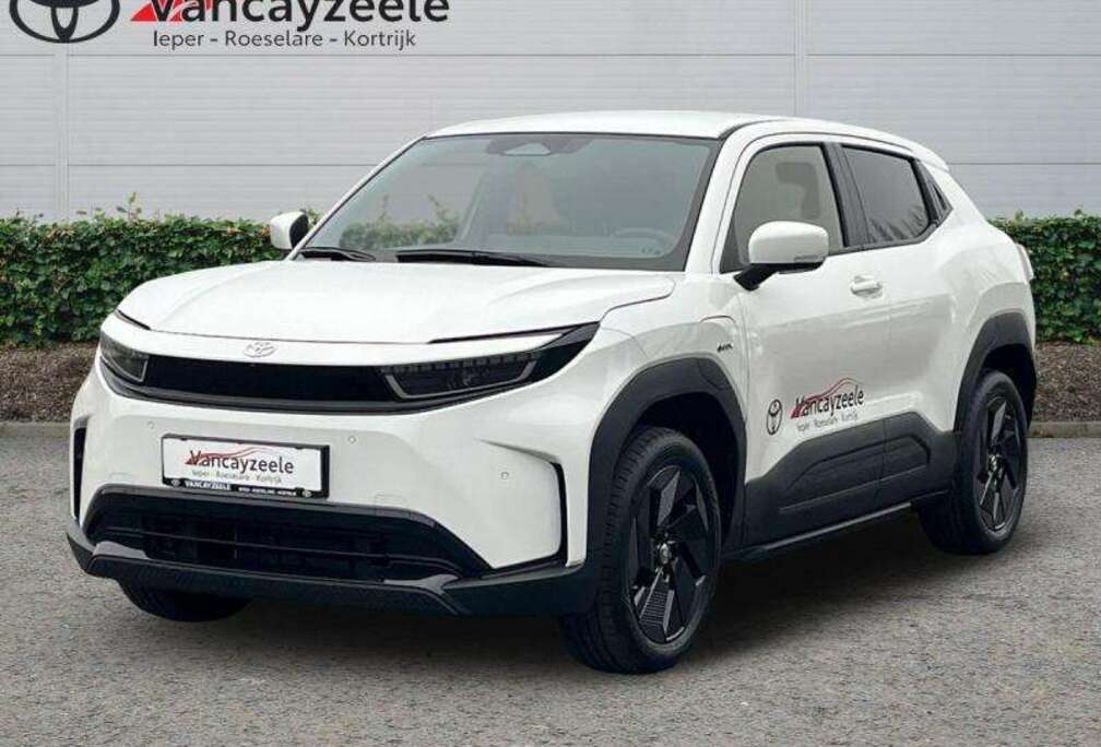 Toyota Executive