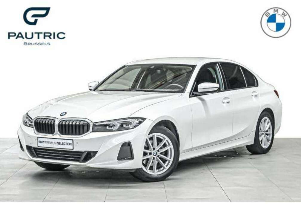 BMW Berline - 2ans/jaar garantie
