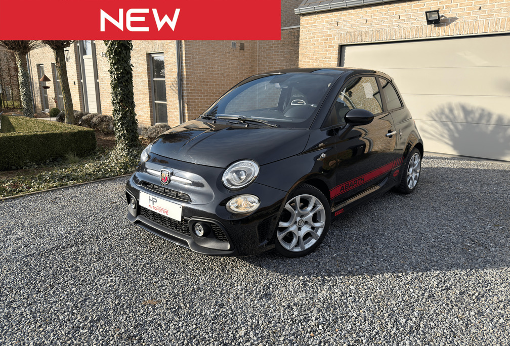 Abarth 70th Anniversary